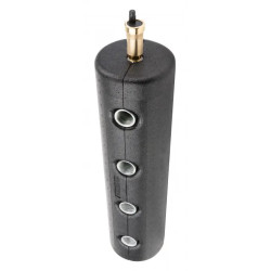 AFRISO Sprzęgło hydrauliczne ocieplone BLH 850 z rozdzielaczem na dwa obiegi 70 kW 9085010